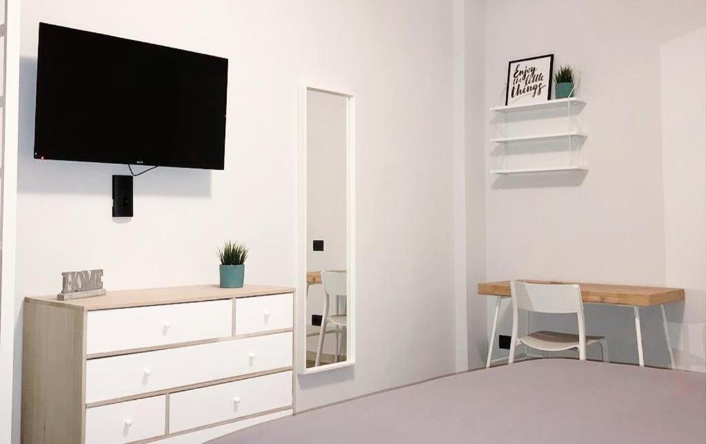 Bed&Coffee Napoli - Scarlatti Appartement Buitenkant foto