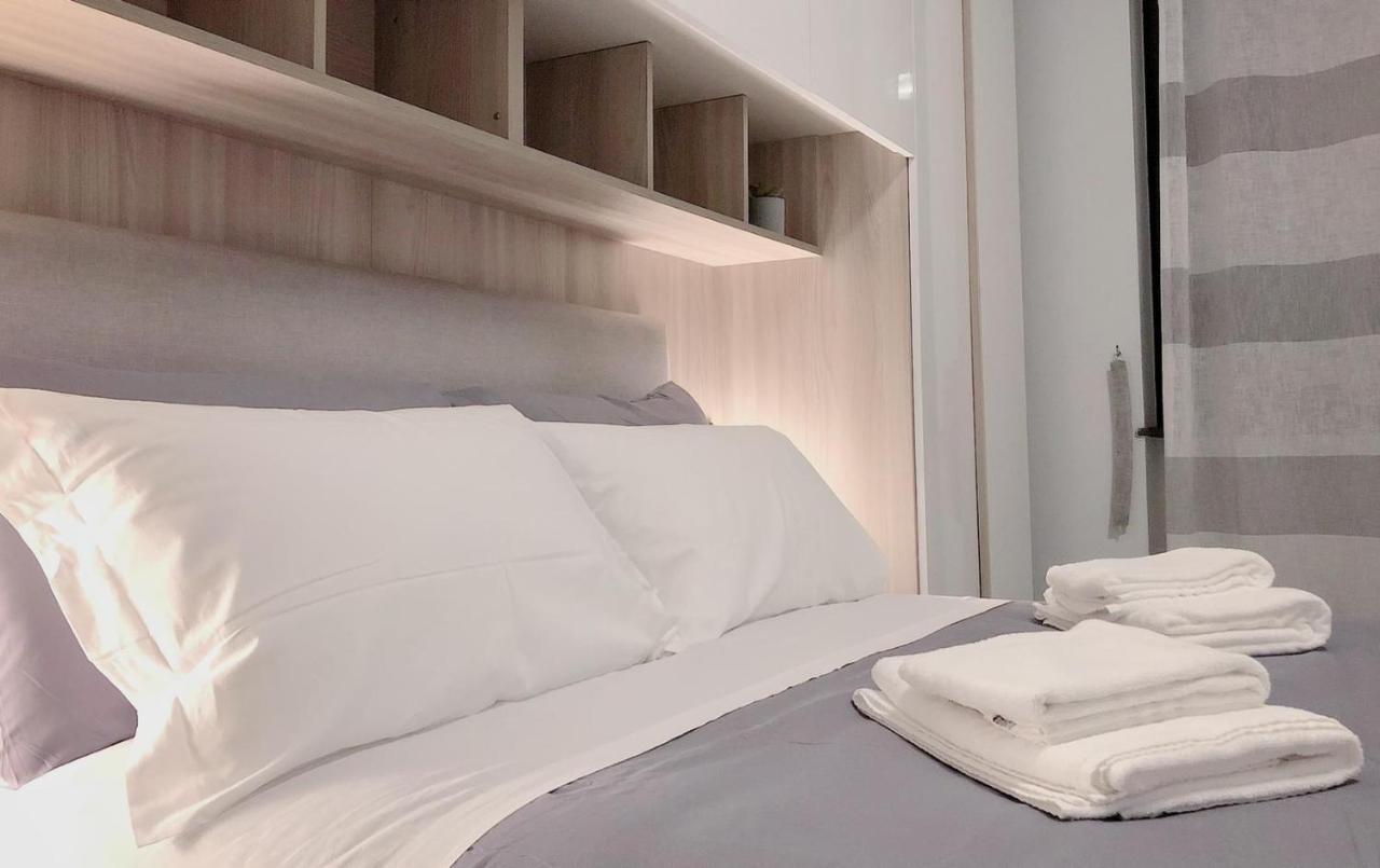 Bed&Coffee Napoli - Scarlatti Appartement Buitenkant foto